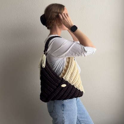 Willow Bag - Plum